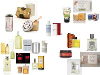 Thymes: Research & Package Design