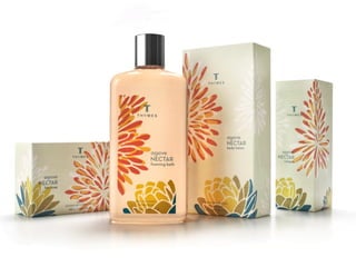 Thymes: Research & Package Design
