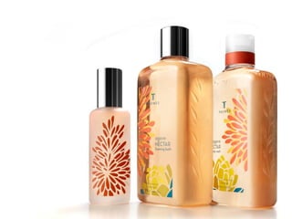 Thymes: Research & Package Design