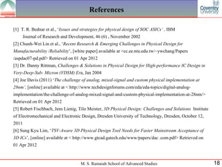 Design challenges in physical design | PPT