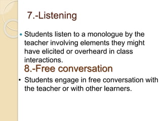 Design Community Language Learning | PPTX