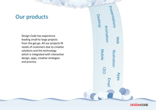 Design Code Presentation | PDF