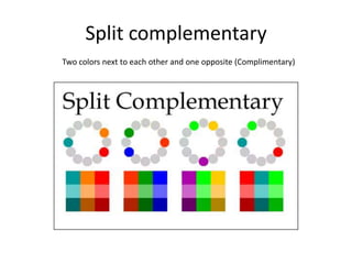 Design color theory | PPT