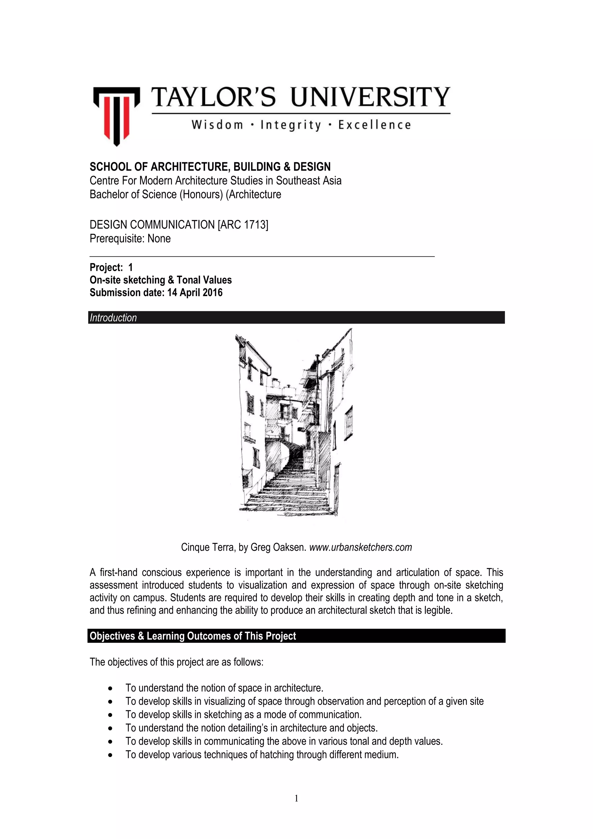 Design communication. assignment 1 march 2016 | PDF