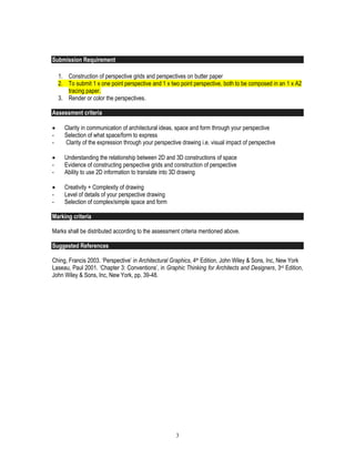 Design communication (degree) assignment 2c-2015 | PDF
