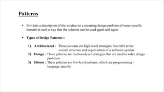 Design concepts and design principles | PPT