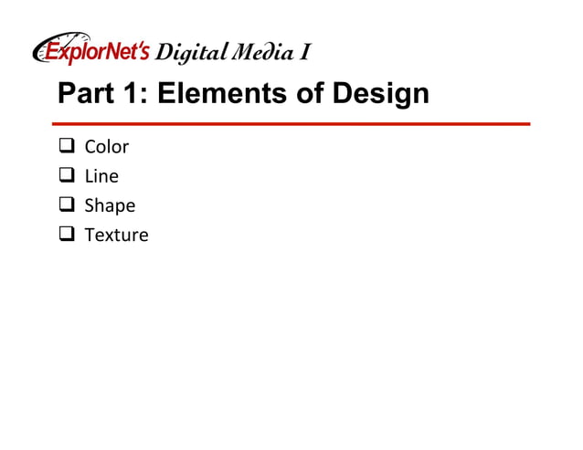Design concepts used to create digital graphics | PDF | Graphics ...