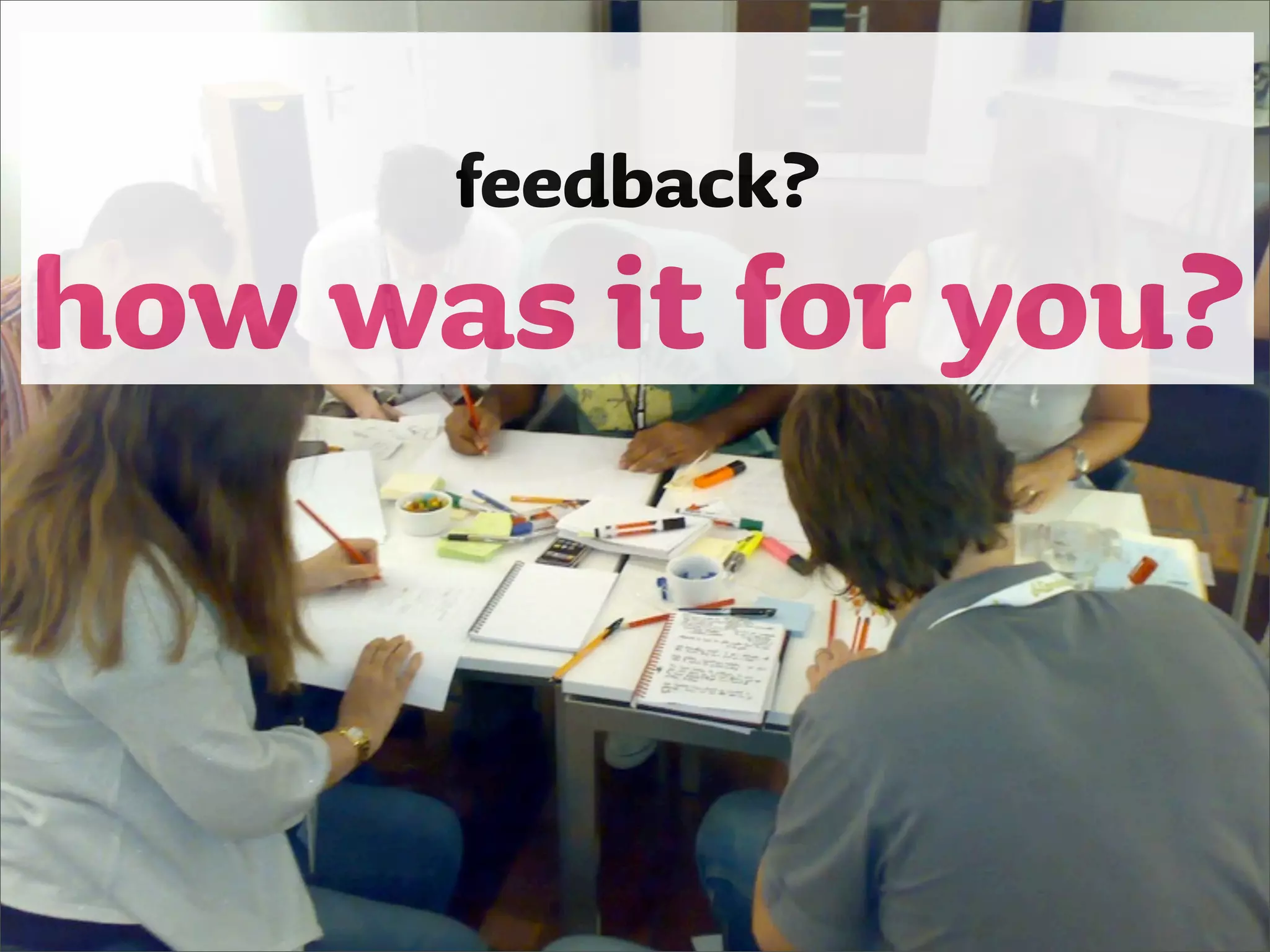 IA Mini - Design Consequences Activity