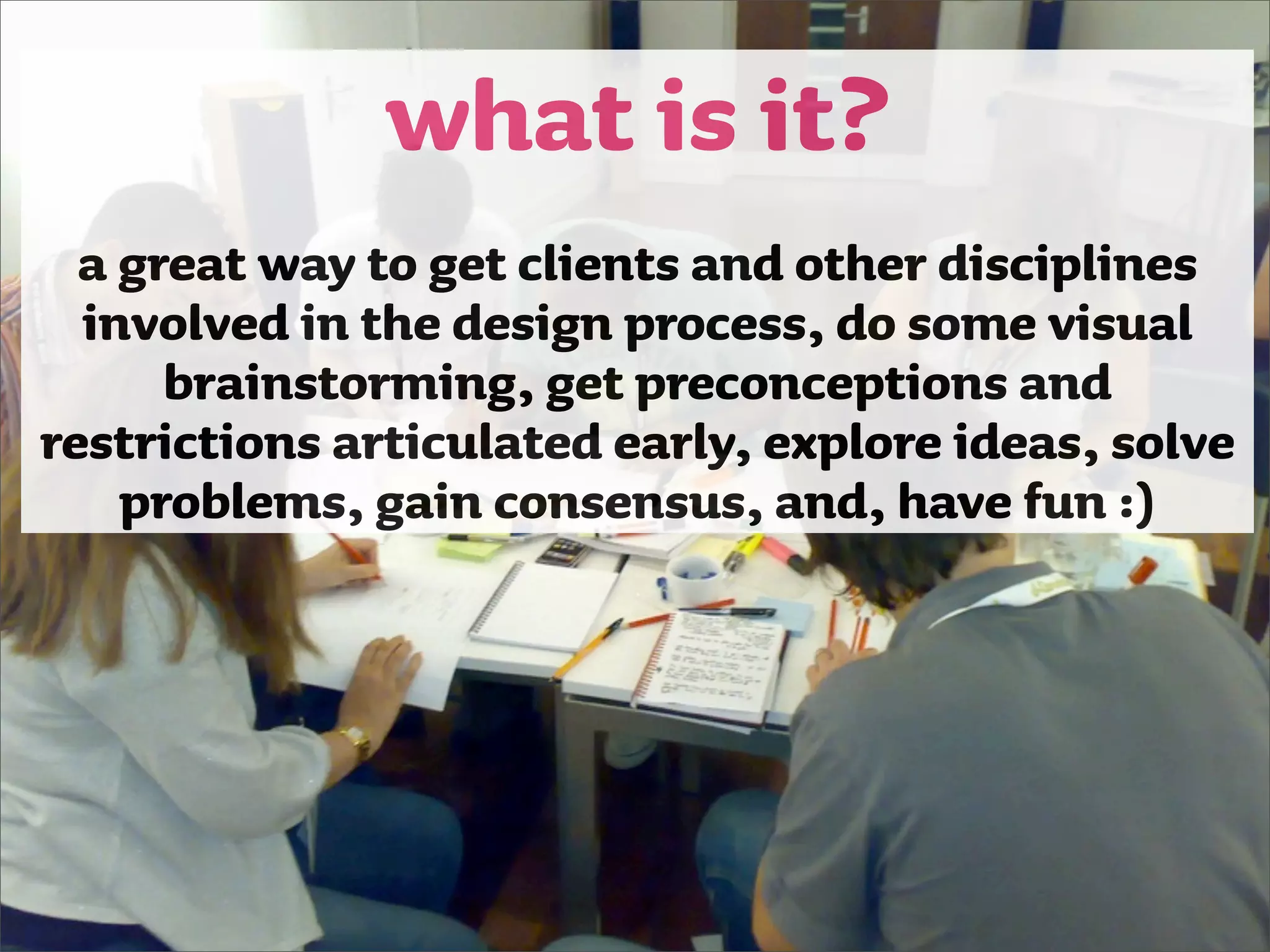 IA Mini - Design Consequences Activity