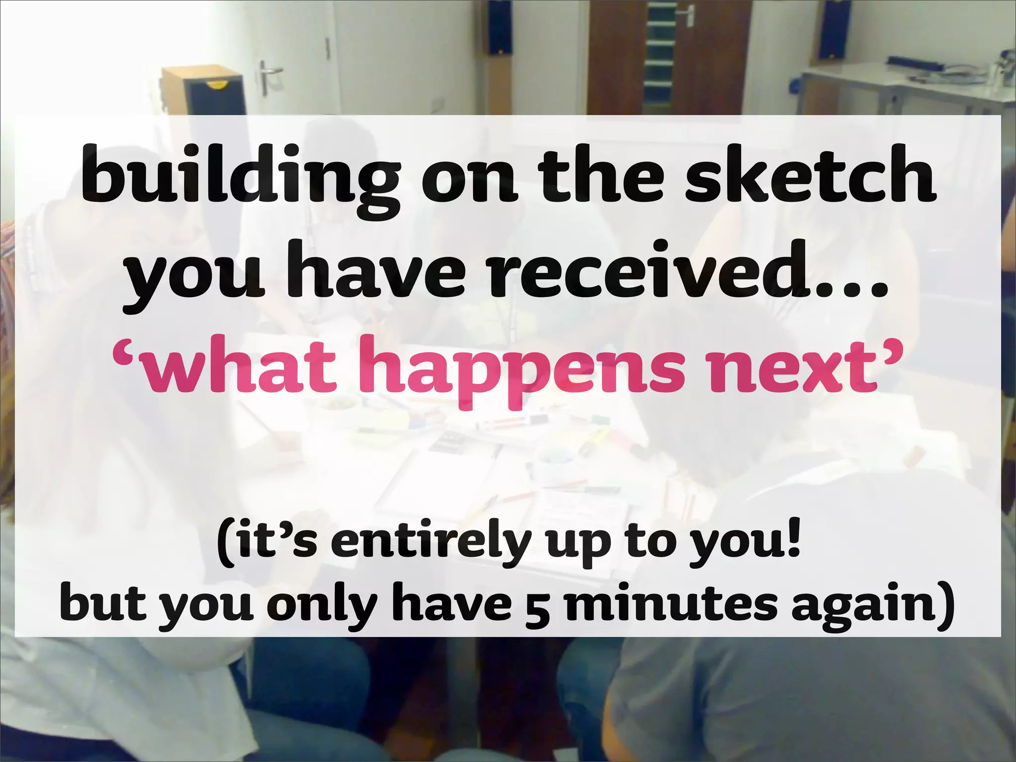 IA Mini - Design Consequences Activity