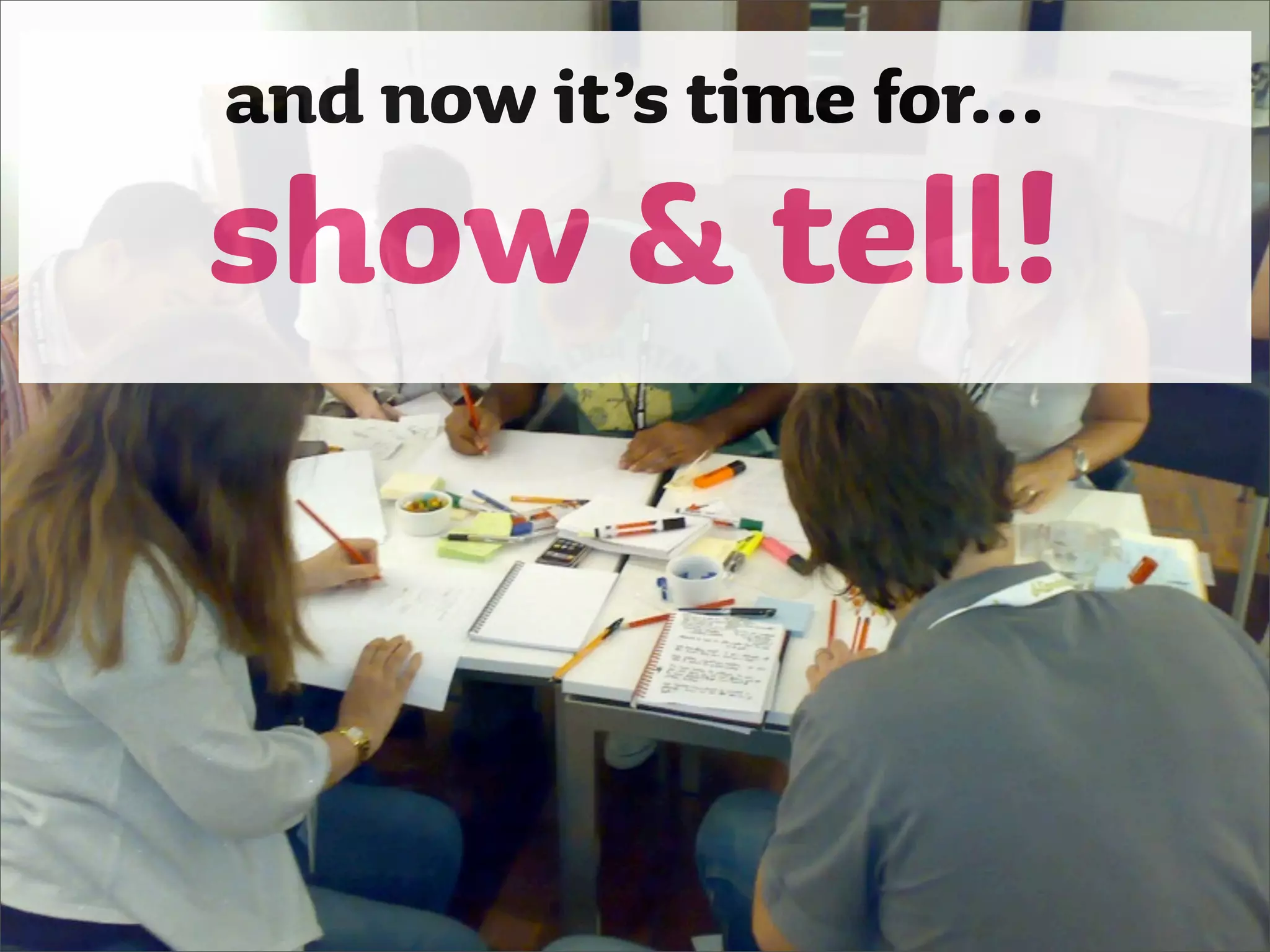 IA Mini - Design Consequences Activity