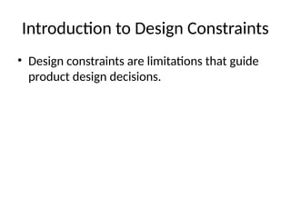 Design_Constraints_Tolerances_Fit_Selection_1_Hour.pptx