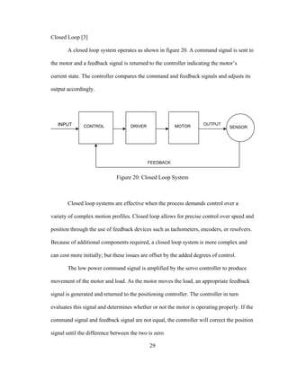 Design, control, and implementation of a three link | PDF