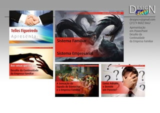 Resultados em apresentações para PowerPoint. Modelos de apresentações de design aplicado a mercado educacional, empreendedor, de palestras e empresarial.