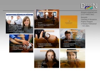 Resultados em apresentações para PowerPoint. Modelos de apresentações de design aplicado a mercado educacional, empreendedor, de palestras e empresarial.