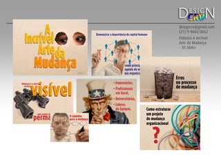 Resultados em apresentações para PowerPoint. Modelos de apresentações de design aplicado a mercado educacional, empreendedor, de palestras e empresarial.