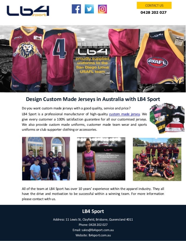 Featured image of post Custom Made Clothing Au / Maybe you want a new look for your staff with your business reopening again?