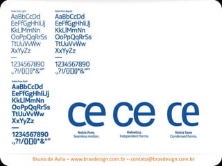 Bruno de Avila – www.bravdesign.com.br – contato@bravdesign.com.br
 