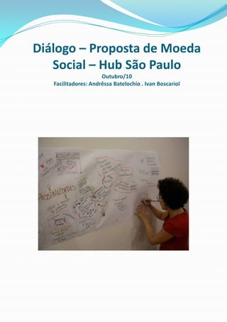  ...Para maiores informações entre em contatoAndrêssa – (11) 9263.8063 ouskype: andressab74email: atitudemaissustentavel@bol.com.br