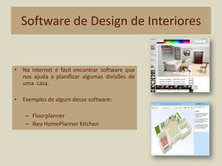 Francisco PlácidoLicenciado em arquitectura, cedo despertou para o “Design de Interiores”, depositando muito de sensorial e emocional nos seus trabalhos. Pertence à nova geração de “Pensadores de Interiores”, vem com infinitas ideias, introduzindo novos conceitos e com uma irrepreensível vontade de mudança.Francisco Plácido presta serviço na área de decoração e arquitectura de interiores, a nível nacional e internacional.