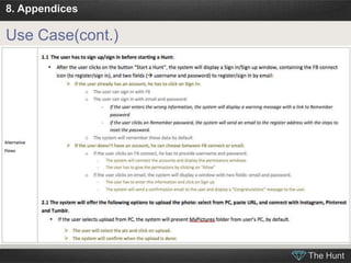 7. Next Steps




      EVALUATE AND                    CREATE A
      CONSOLIDATE        DEFINE
                         ...