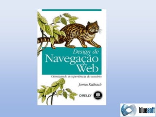 Design de navegação web