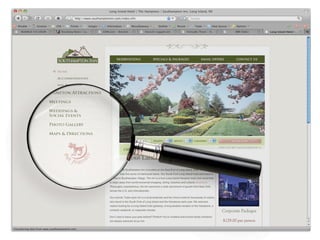 Design is in the Details