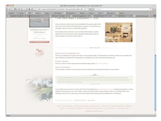 Design is in the Details