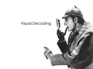 Design is in the Details