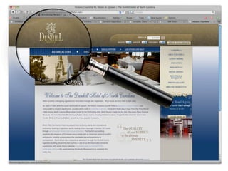 Design is in the Details
