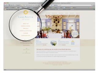 Design is in the Details