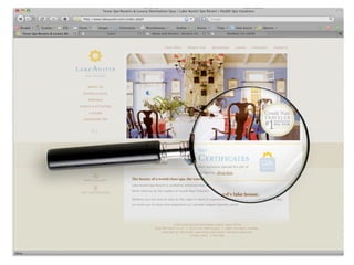 Design is in the Details