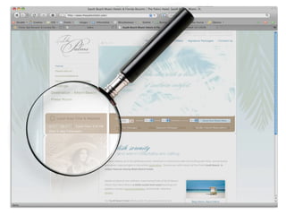 Design is in the Details