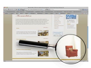 Design is in the Details