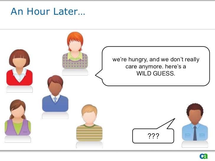 A Typical Sprint planning Session Well 
