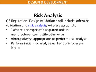 Design & Development Procedure (Automotive) | PPTX | Technology & Computing