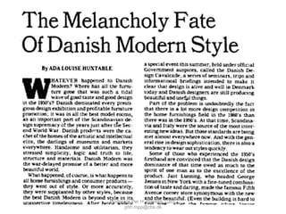 New York Times Magazine, 21 August 1980
Professor Per H. Hansen, CBS,
phh.mpp@cbs.dk
 