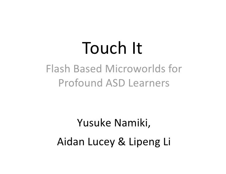 design doc slides