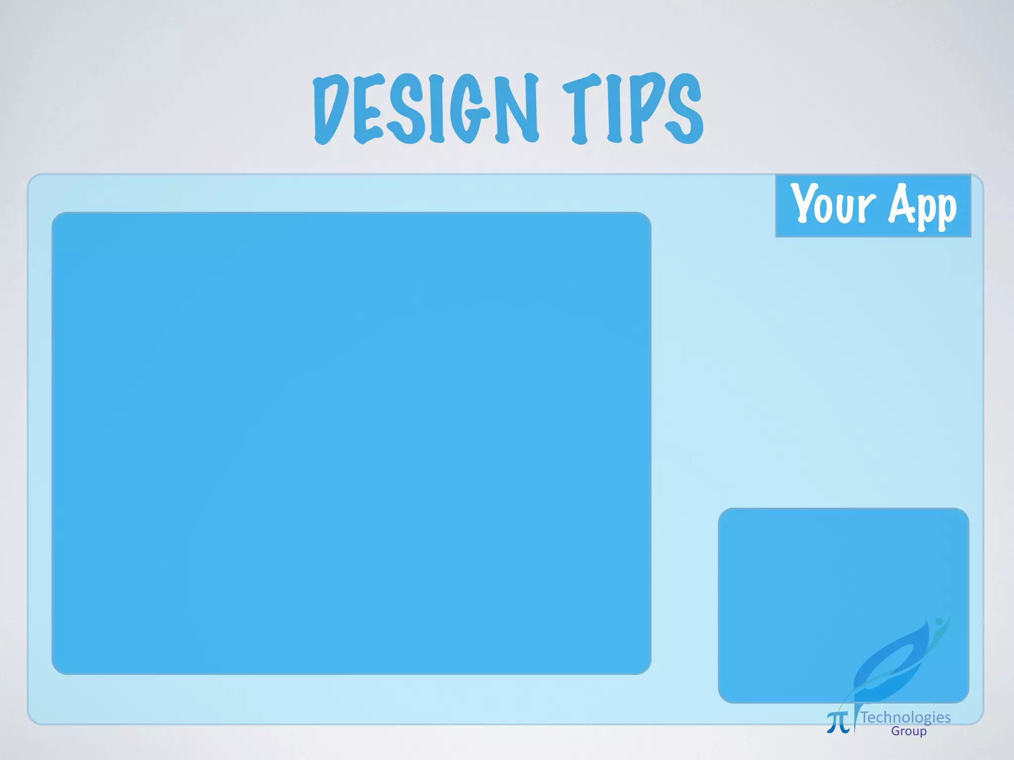 DESIGN DOCUMENT
• It is a document contains:
 