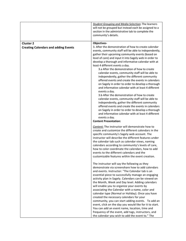 Design documents | PDF