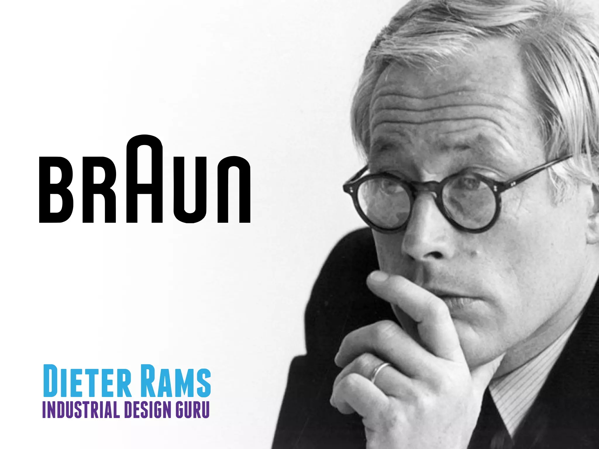 DieterRamsINDUSTRIALDESIGNGURU
 