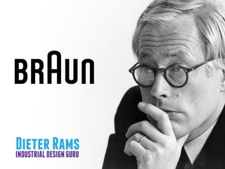 DieterRamsINDUSTRIALDESIGNGURU
 