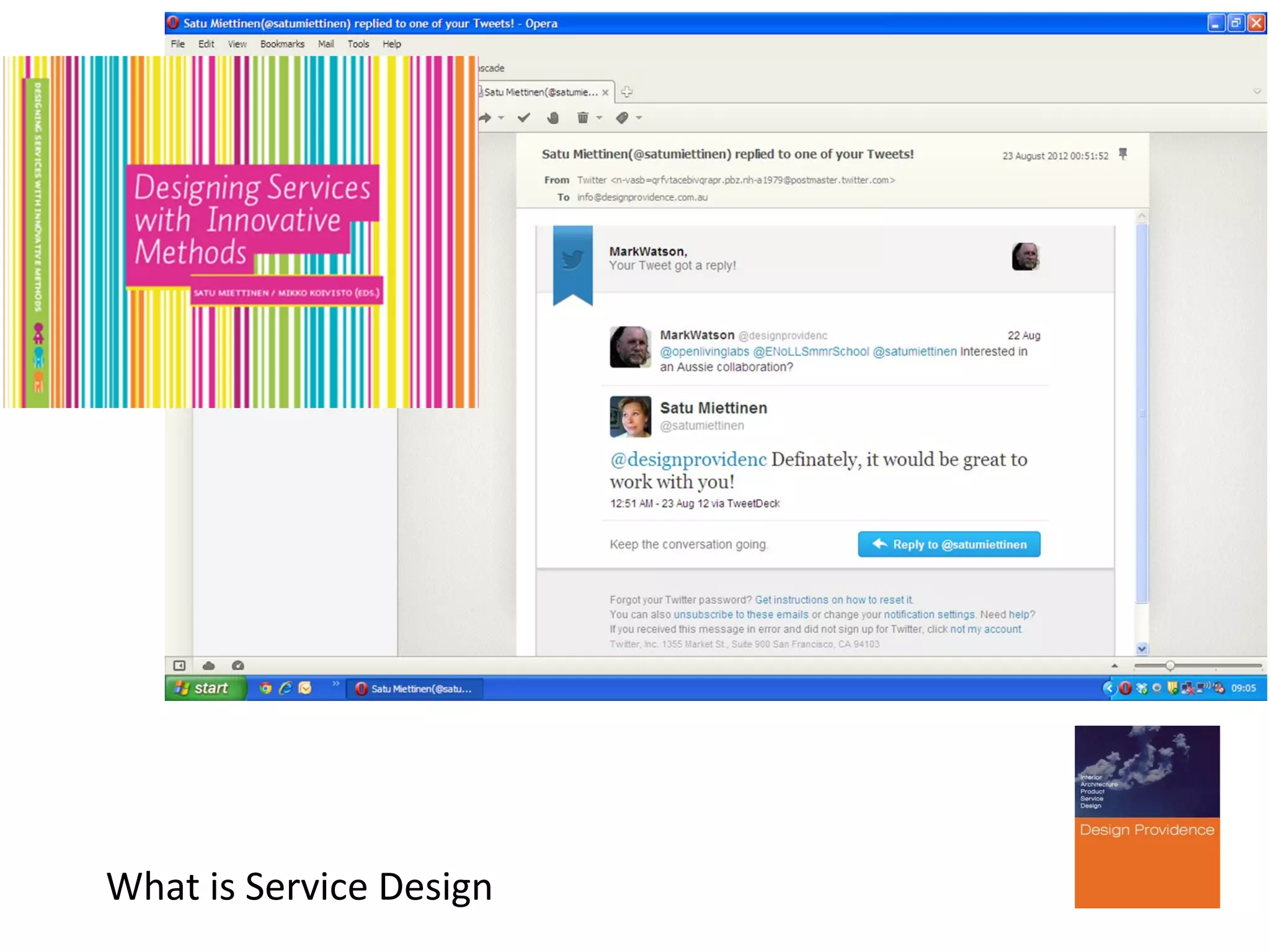 What is Service Design

 