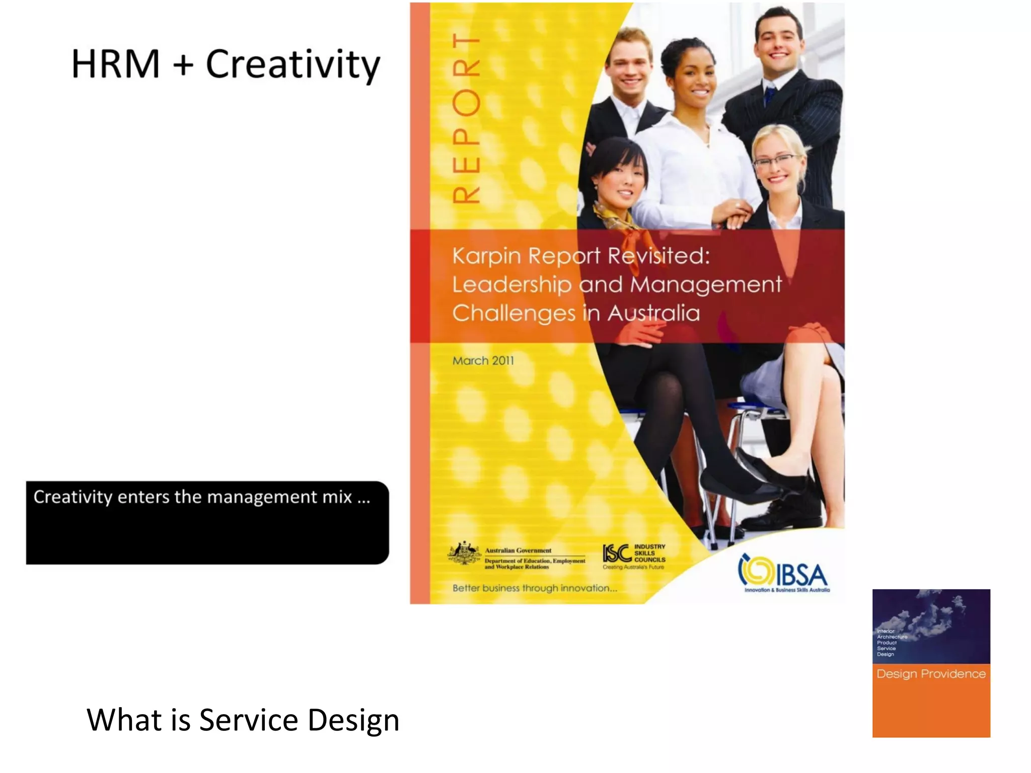 What is Service Design

 