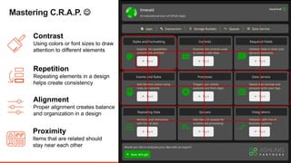 Design Dynamics: Elevating UiPath Apps with UX Wireframes | PDF