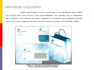 Identidade corporativa
 