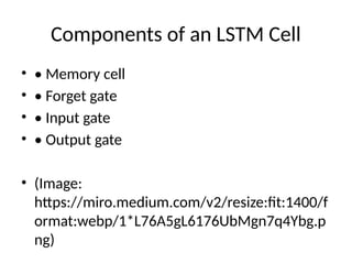 Intro to LSTM long short term memory.pptx