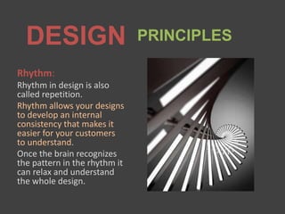 Design elements and principles | PPTX