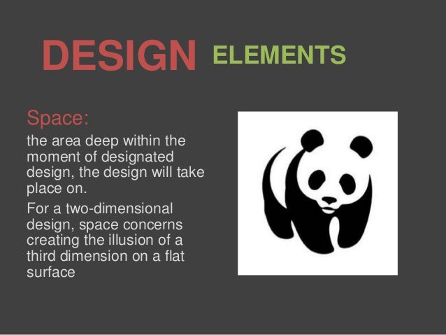 Elements And Principles Of Design Space : Design elements and principles