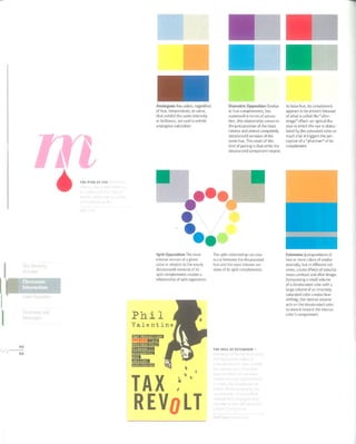 Design elements   a graphic style manual